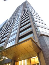 Park Tower Kitahama(708)の物件外観写真